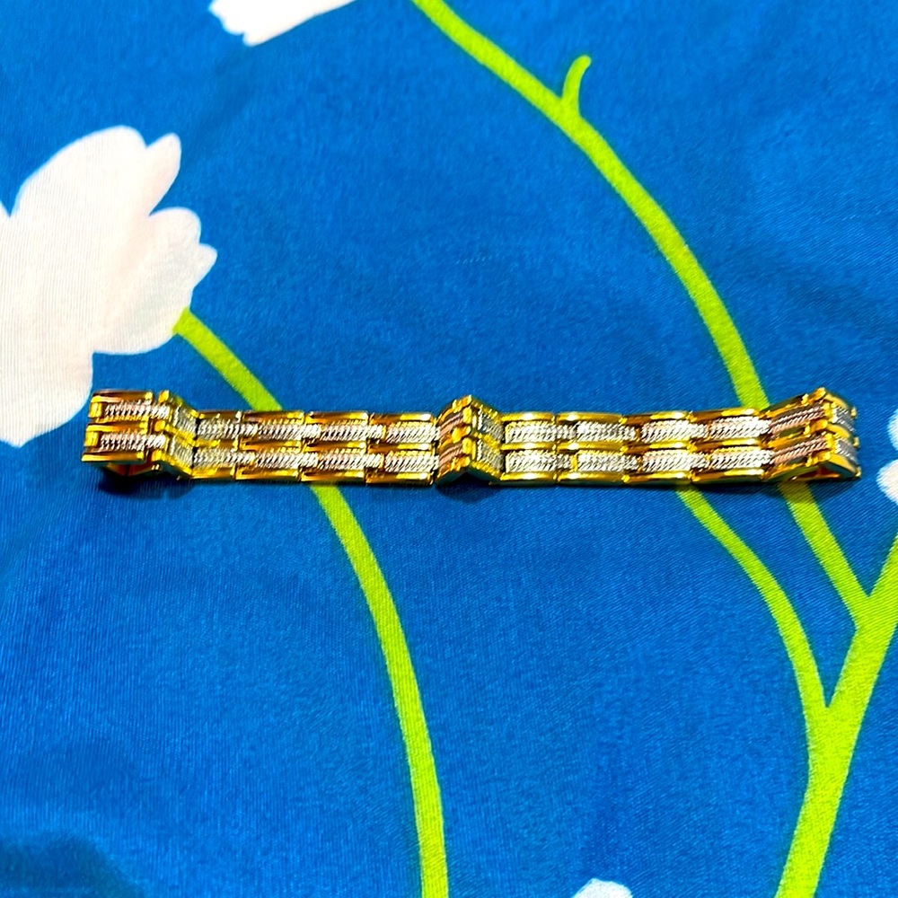 🔴Golden bracelet for Men - Picture 5 of 10